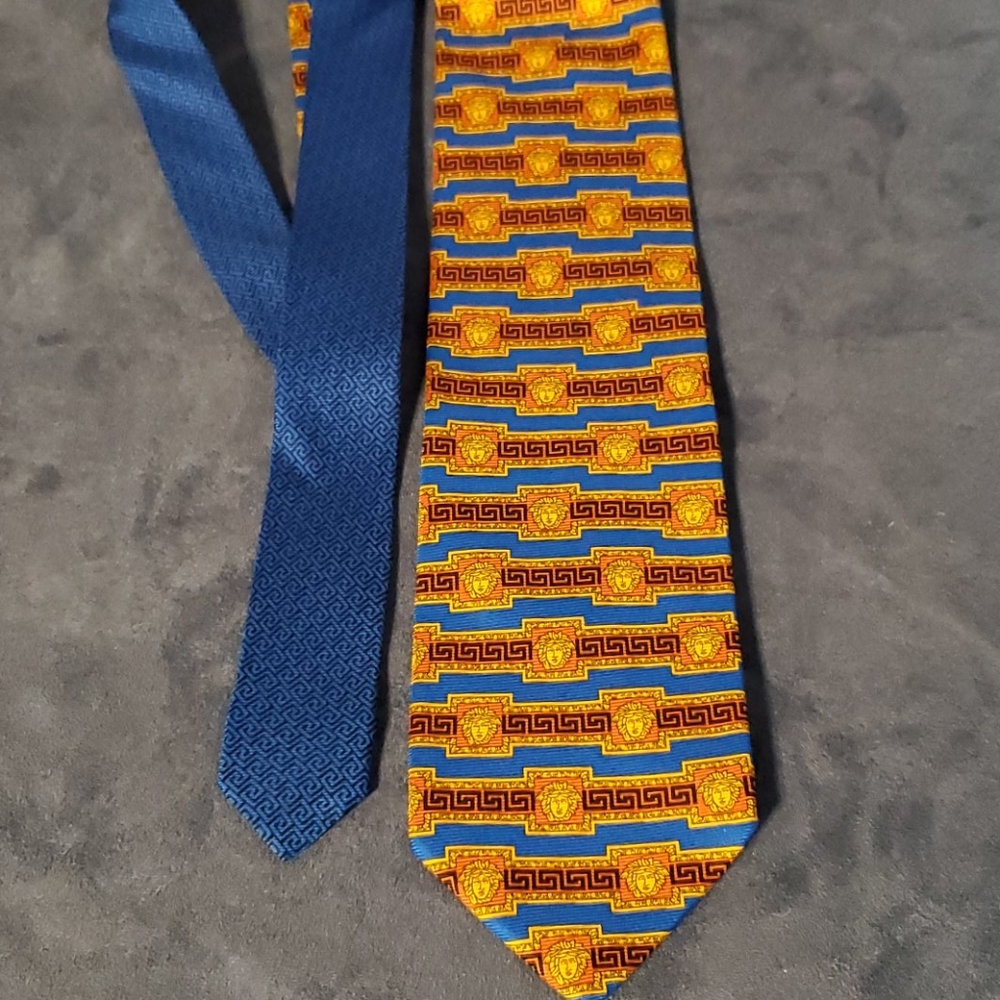 Versace tie